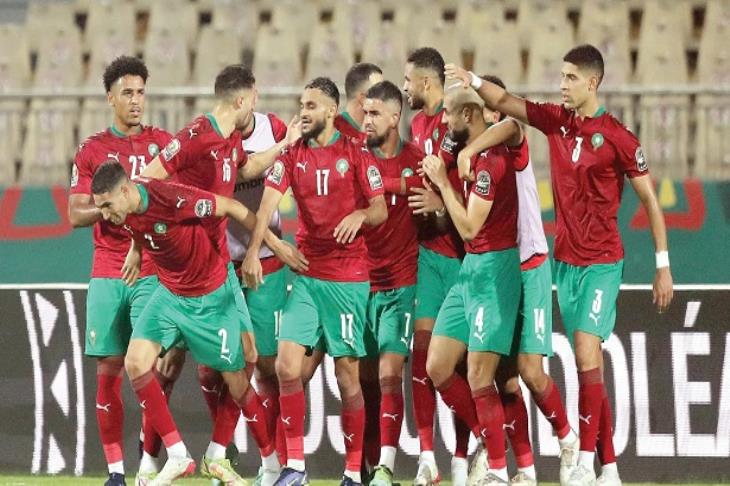 المغرب تقلب تأخرها بهدف إلى فوز على جنوب أفريقيا في تصفيات أمم أفريقيا